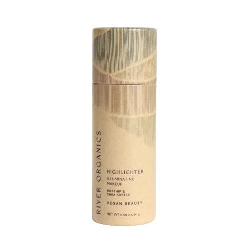 Vegan Highlighting, Illumi - Champagne Color", Light Reflecting shimmer. Eco-friendly packaging. 0.50 oz.