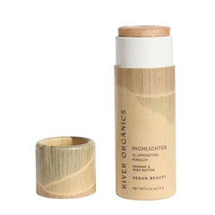 Vegan Highlighting, Illumi - Champagne Color", Light Reflecting shimmer. Eco-friendly packaging. 0.50 oz.