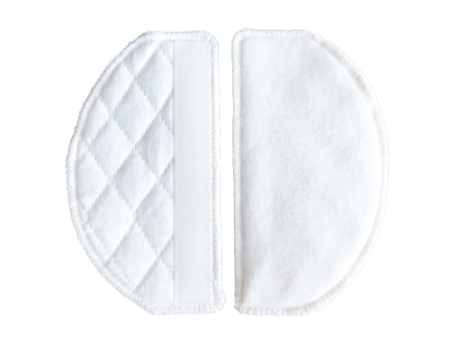 Danni's Diaper Extenders - Includes 4 Reusable and Absorbent Diaper Extender Pads - Attaches to ANY diaper! - Prevents Diaper Blowouts - Comfortable and Effective. (Reusable!) Diapering Peace of Mind!