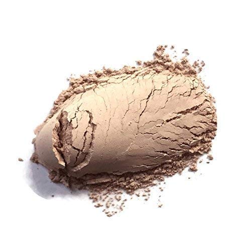 Sand Shade Light with Neutral Undertones Vegan Mineral Foundation