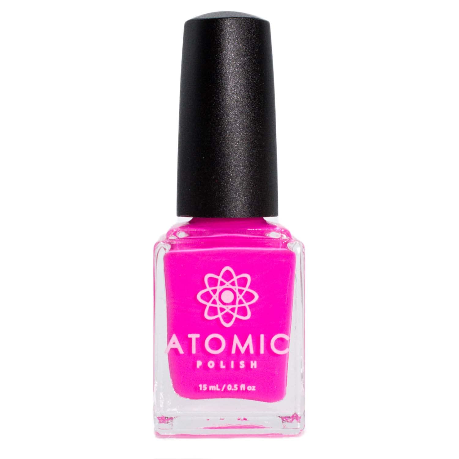 Pastel Neon (Ne) Hot Pink Nail Polish