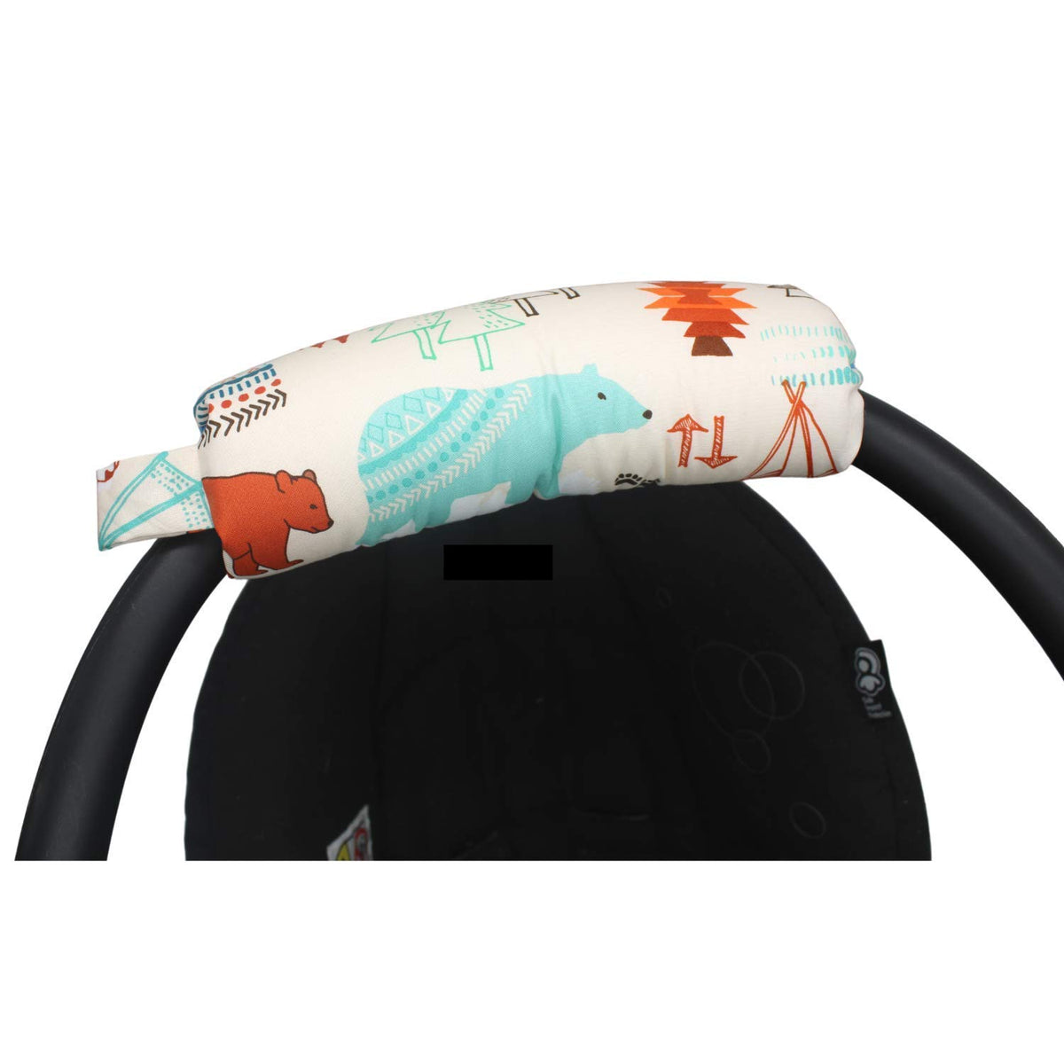 Carry Cushion for Car Seat, Arm Pad for Baby Boys and Girls