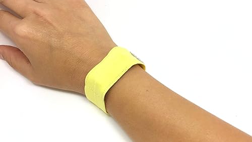 No Knot Wrist or Ankle Band for Fitbit Inspire, Luxe, Flex, Flex 2, Alta, or One