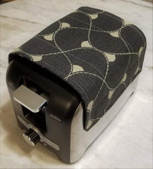 Toaster Huggee® Brand 2 Slice Toaster Cover - It's Magnetic - Toaster Covers