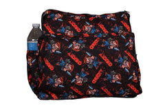 Bolsa de pañales Chucky. Bolsa de pañales para niños 